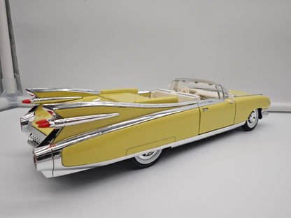Cadillac El Dorado 1959 - Escala 1/24 - c/Luz y Sonido - (sin caja)
