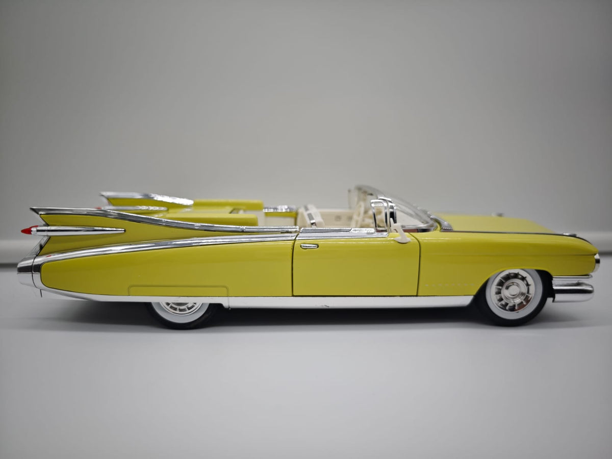 Cadillac El Dorado 1959 - Escala 1/24 - c/Luz y Sonido - (sin caja)