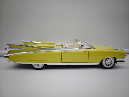 Cadillac El Dorado 1959 - Escala 1/24 - c/Luz y Sonido - (sin caja)