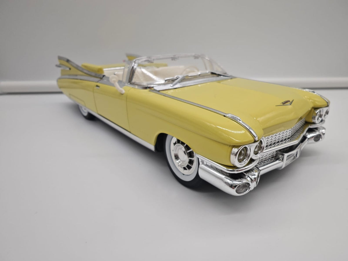 Cadillac El Dorado 1959 - Escala 1/24 - c/Luz y Sonido - (sin caja)