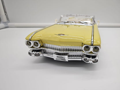Cadillac El Dorado 1959 - Escala 1/24 - c/Luz y Sonido - (sin caja)