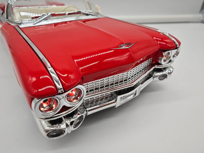 Cadillac El Dorado 1959 - Escala 1/24 - c/Luz y Sonido - (sin caja)