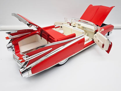 Cadillac El Dorado 1959 - Escala 1/24 - c/Luz y Sonido - (sin caja)