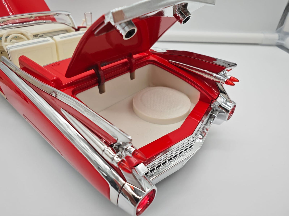 Cadillac El Dorado 1959 - Escala 1/24 - c/Luz y Sonido - (sin caja)