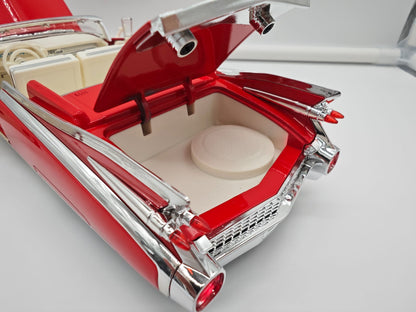 Cadillac El Dorado 1959 - Escala 1/24 - c/Luz y Sonido - (sin caja)