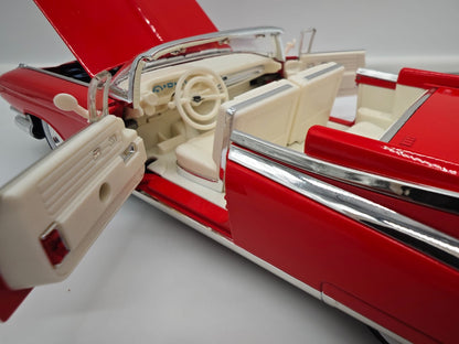 Cadillac El Dorado 1959 - Escala 1/24 - c/Luz y Sonido - (sin caja)