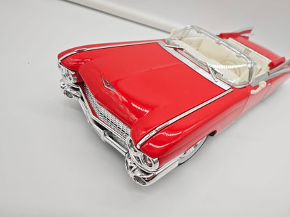 Cadillac El Dorado 1959 - Escala 1/24 - c/Luz y Sonido - (sin caja)