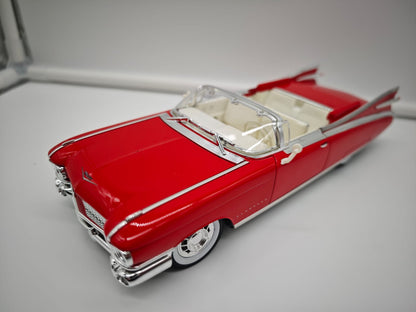 Cadillac El Dorado 1959 - Escala 1/24 - c/Luz y Sonido - (sin caja)