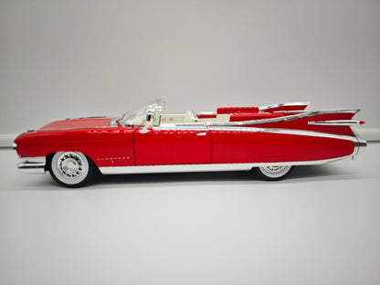 Cadillac El Dorado 1959 - Escala 1/24 - c/Luz y Sonido - (sin caja)