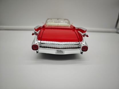 Cadillac El Dorado 1959 - Escala 1/24 - c/Luz y Sonido - (sin caja)