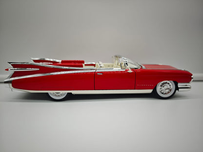 Cadillac El Dorado 1959 - Escala 1/24 - c/Luz y Sonido - (sin caja)
