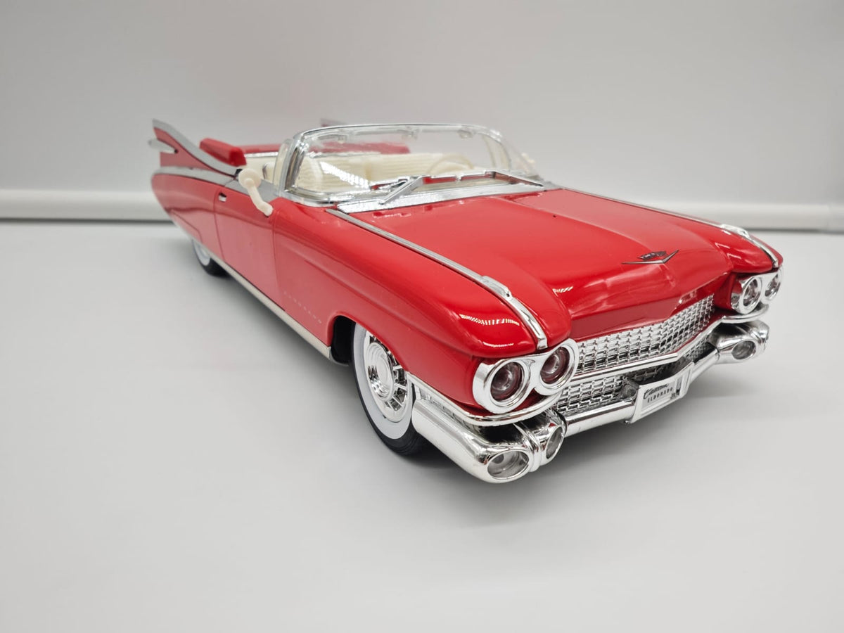 Cadillac El Dorado 1959 - Escala 1/24 - c/Luz y Sonido - (sin caja)