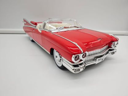 Cadillac El Dorado 1959 - Escala 1/24 - c/Luz y Sonido - (sin caja)