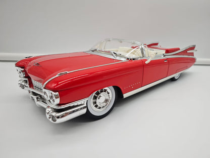 Cadillac El Dorado 1959 - Escala 1/24 - c/Luz y Sonido - (sin caja)