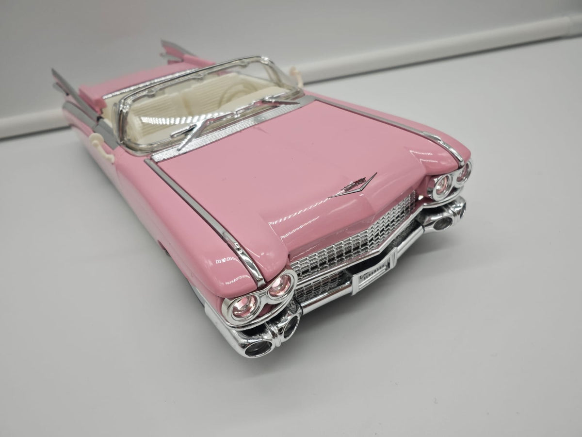 Cadillac El Dorado 1959 - Escala 1/24 - c/Luz y Sonido - (sin caja)