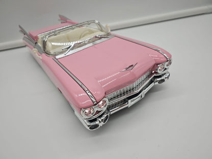 Cadillac El Dorado 1959 - Escala 1/24 - c/Luz y Sonido - (sin caja)