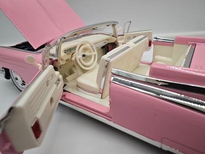 Cadillac El Dorado 1959 - Escala 1/24 - c/Luz y Sonido - (sin caja)