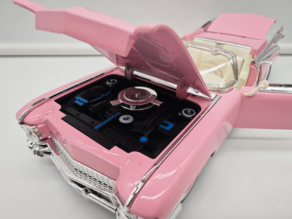 Cadillac El Dorado 1959 - Escala 1/24 - c/Luz y Sonido - (sin caja)