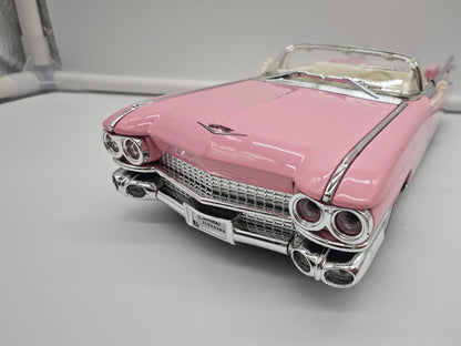 Cadillac El Dorado 1959 - Escala 1/24 - c/Luz y Sonido - (sin caja)