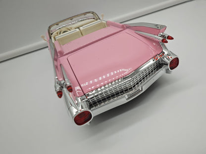 Cadillac El Dorado 1959 - Escala 1/24 - c/Luz y Sonido - (sin caja)
