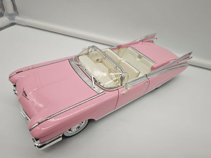Cadillac El Dorado 1959 - Escala 1/24 - c/Luz y Sonido - (sin caja)
