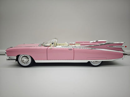 Cadillac El Dorado 1959 - Escala 1/24 - c/Luz y Sonido - (sin caja)