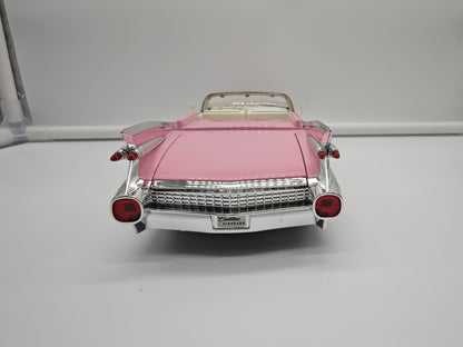 Cadillac El Dorado 1959 - Escala 1/24 - c/Luz y Sonido - (sin caja)