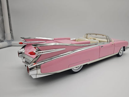 Cadillac El Dorado 1959 - Escala 1/24 - c/Luz y Sonido - (sin caja)