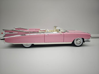 Cadillac El Dorado 1959 - Escala 1/24 - c/Luz y Sonido - (sin caja)