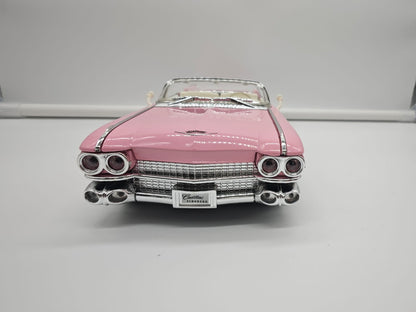 Cadillac El Dorado 1959 - Escala 1/24 - c/Luz y Sonido - (sin caja)