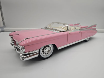 Cadillac El Dorado 1959 - Escala 1/24 - c/Luz y Sonido - (sin caja)