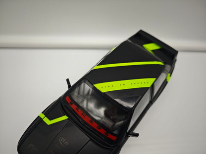 BMW M3 E30 DTM / CUSTOM - Escala 1/24 - c/Luz y Sonido - (sin caja)