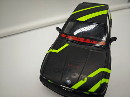 BMW M3 E30 DTM / CUSTOM - Escala 1/24 - c/Luz y Sonido - (sin caja)