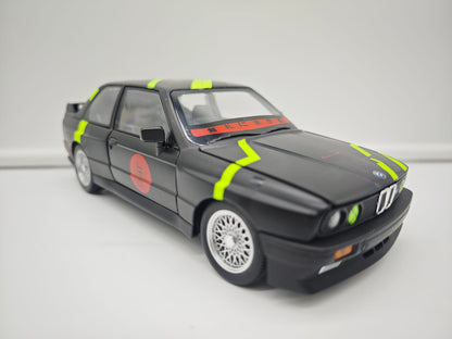 BMW M3 E30 DTM / CUSTOM - Escala 1/24 - c/Luz y Sonido - (sin caja)