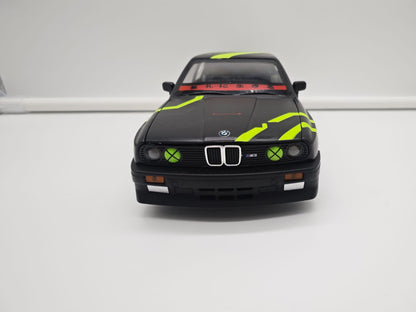 BMW M3 E30 DTM / CUSTOM - Escala 1/24 - c/Luz y Sonido - (sin caja)