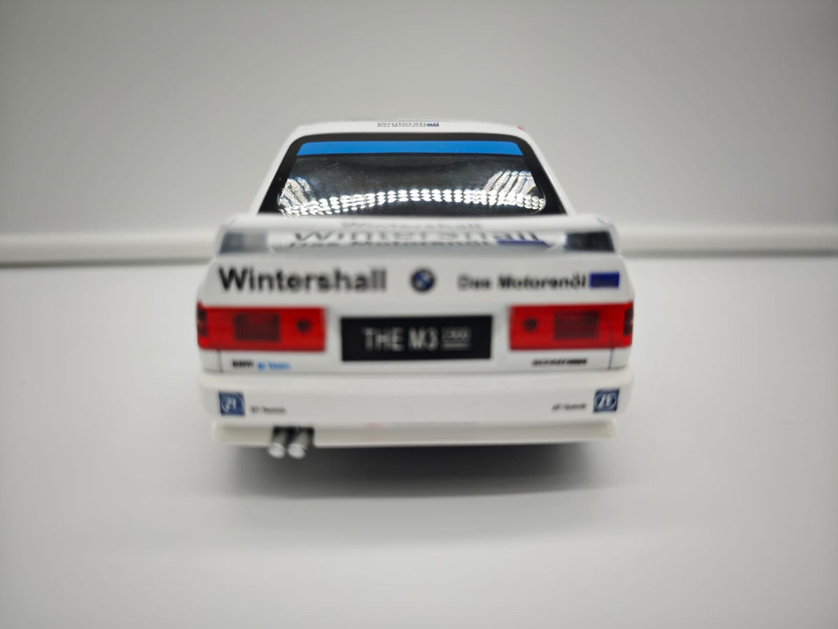 BMW M3 E30 DTM / CUSTOM - Escala 1/24 - c/Luz y Sonido - (sin caja)