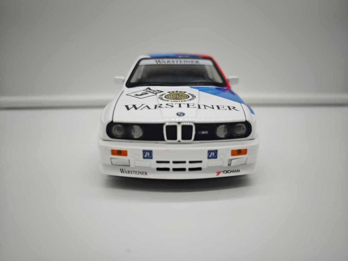 BMW M3 E30 DTM / CUSTOM - Escala 1/24 - c/Luz y Sonido - (sin caja)