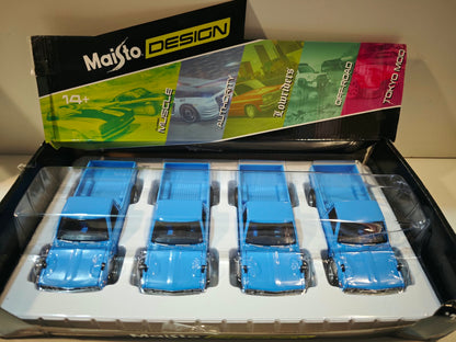 Datsun 620 Pick-Up 1973 - Escala 1/24 - Maisto - (Sin caja)