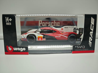 Porsche 963 LMDh - Escala 1/43 - Burago