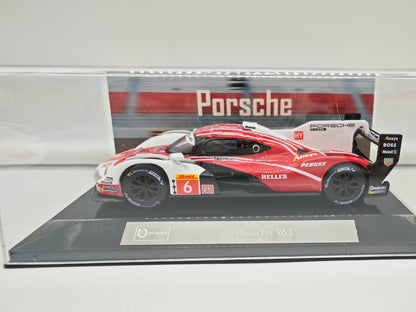Porsche 963 LMDh - Escala 1/43 - Burago