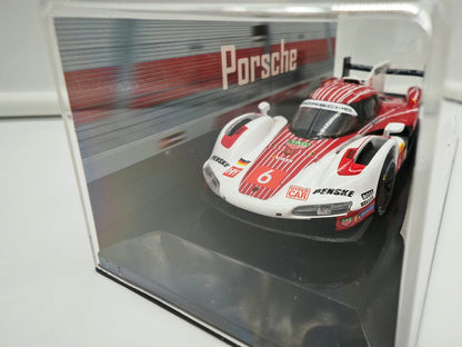 Porsche 963 LMDh - Escala 1/43 - Burago