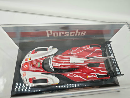 Porsche 963 LMDh - Escala 1/43 - Burago