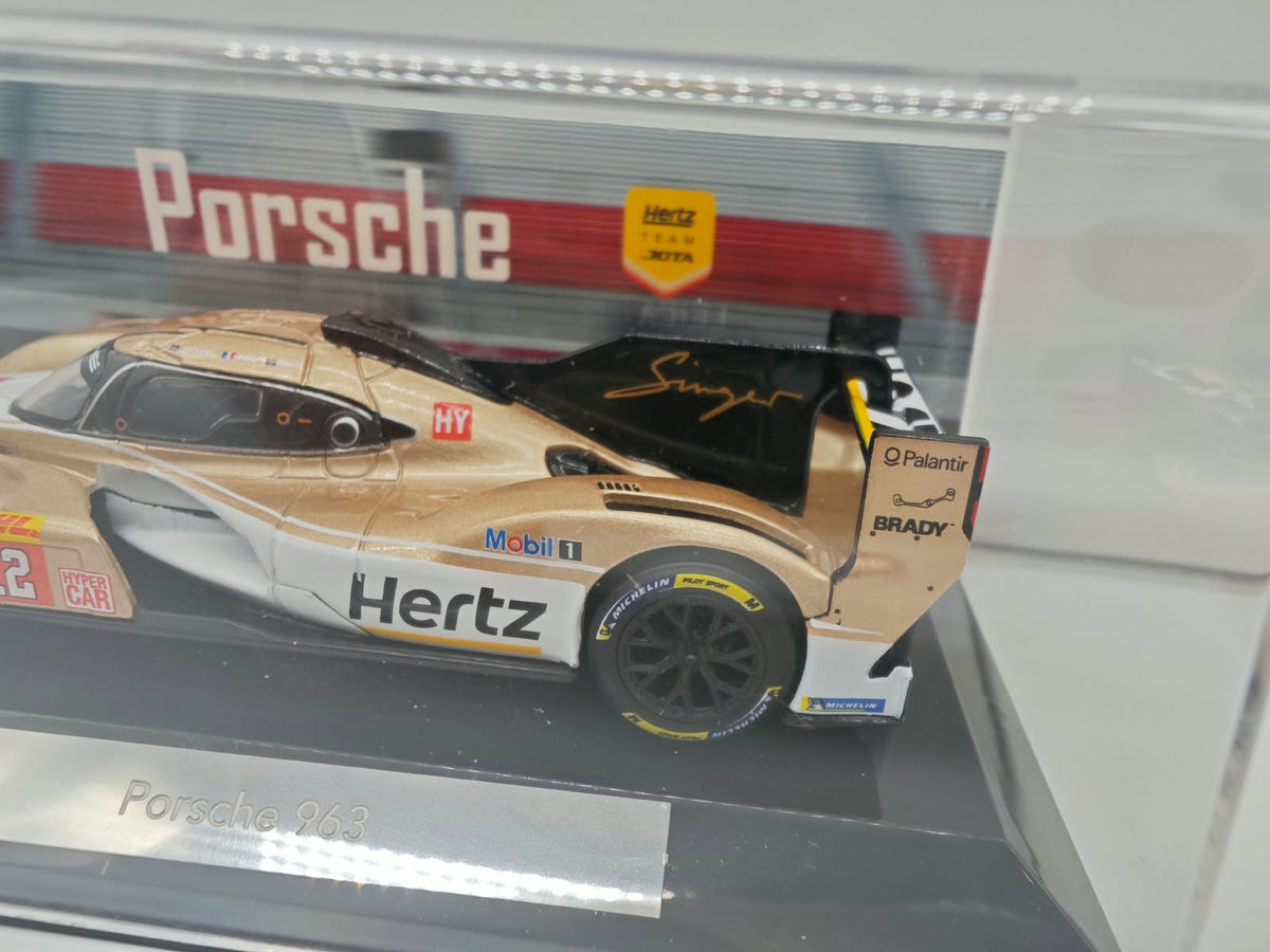 Porsche 963 LMDh - Escala 1/43 - Burago