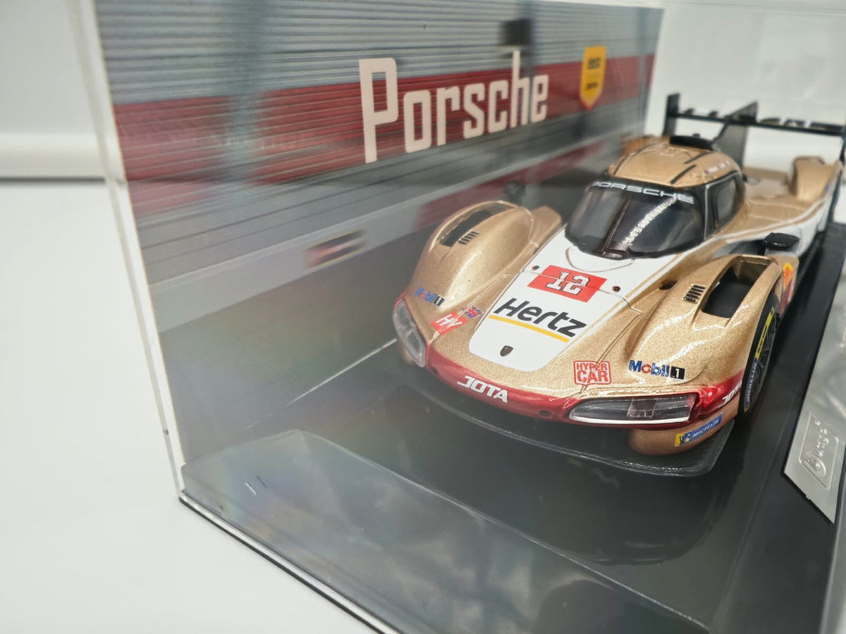 Porsche 963 LMDh - Escala 1/43 - Burago