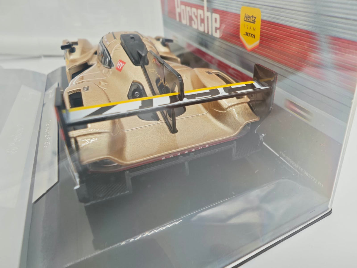 Porsche 963 LMDh - Escala 1/43 - Burago