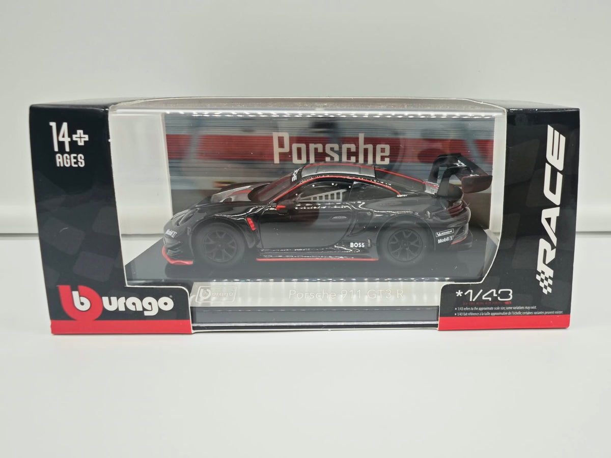 Porsche 911 GT3 R  - Escala 1/43 - Burago