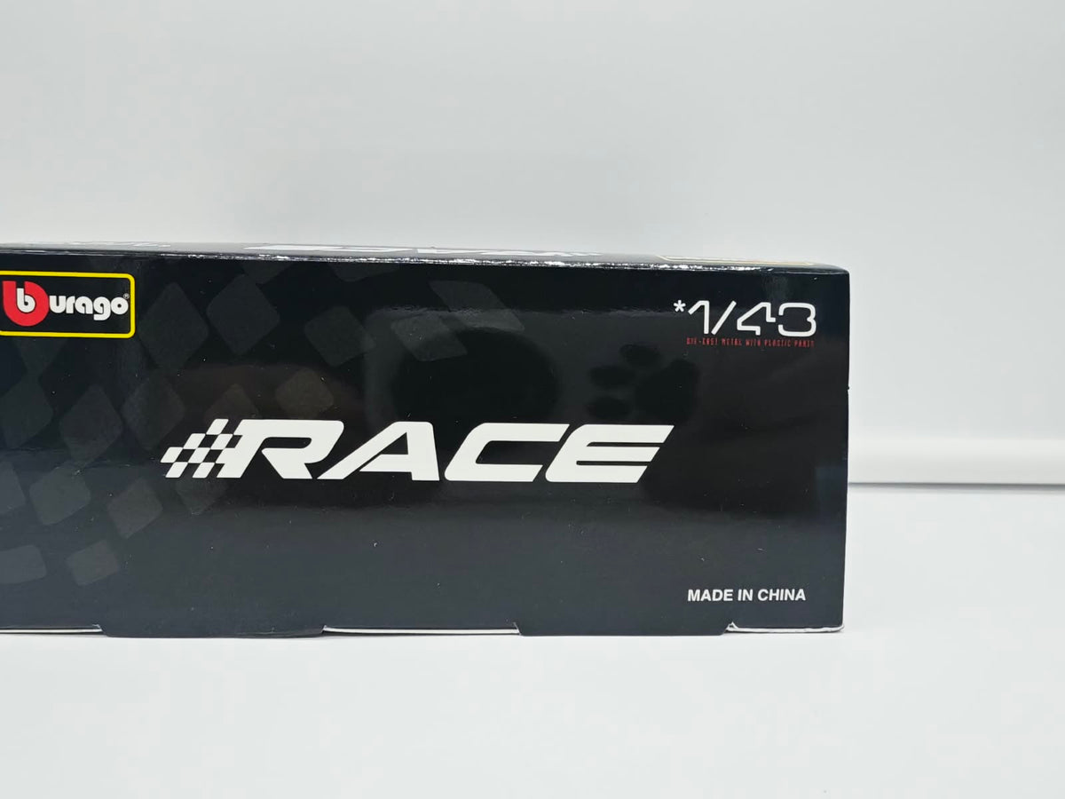 Porsche 911 GT3 R  - Escala 1/43 - Burago