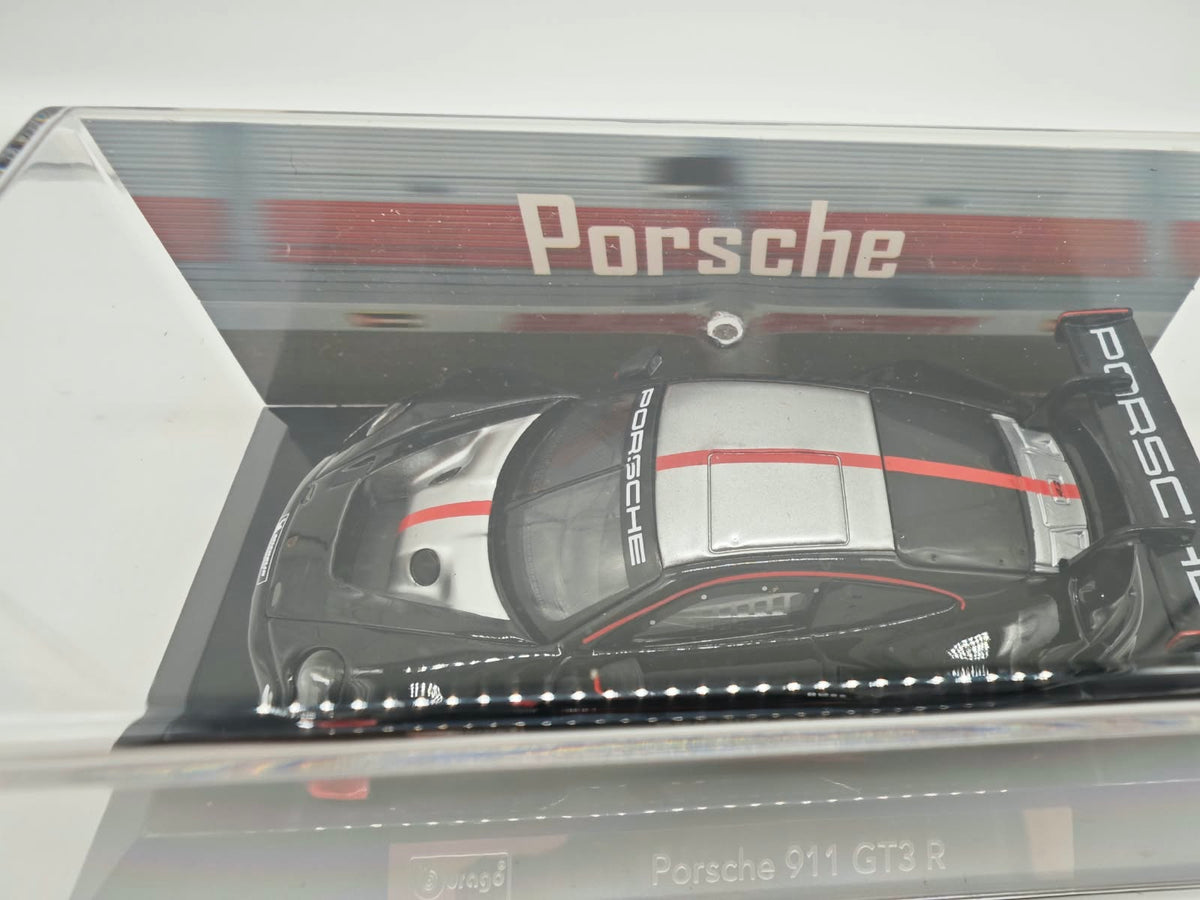 Porsche 911 GT3 R  - Escala 1/43 - Burago