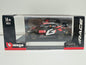 Toyota GR Yaris Rally 1 Hybrid - #17 Sebastien Ogier  - Escala 1/43 - Burago