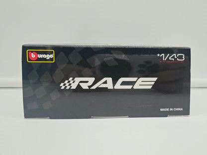Toyota GR Yaris Rally 1 Hybrid - #17 Sebastien Ogier  - Escala 1/43 - Burago